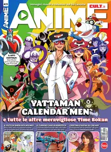 Anime Cult - Aprile-Maggio 2025