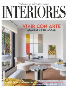 Interiores - Marzo 2025