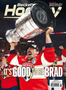 Beckett Hockey - August 2025