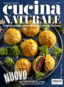 Cucina Naturale - Dicembre 2024