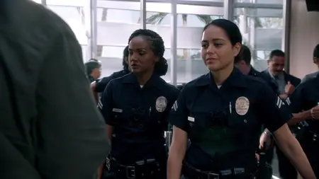 The Rookie S07E02