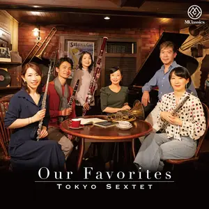 Tokyo Sextet - Our Favorites (2024)