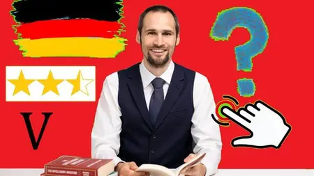 Learn German Language: Best German B1 Course [Advanced 1]