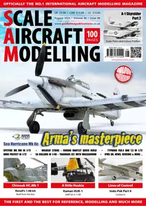 Scale Aircraft Modelling - August 2024