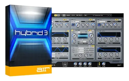 AIR Music Technology Hybrid v3.1.1