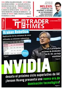 The Trader Times Edición en español - 30 Octubre 2025