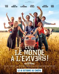 C'est le monde à l'envers ! (2024)