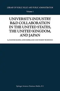 University-Industry R&D Collaboration in the United States, the United Kingdom, and Japan