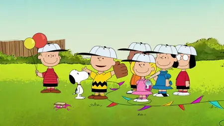 The Snoopy Show S01E12