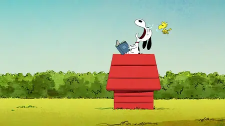 The Snoopy Show S01E12
