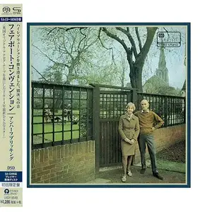 Fairport Convention - Unhalfbricking (1969) [Japanese Limited SHM-SACD 2014] PS3 ISO + DSD64 + Hi-Res FLAC