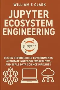 Jupyter Ecosystem Engineering: Design Reproducible Environments, Automate Notebook Workflows, and Scale Data Science Pipelines