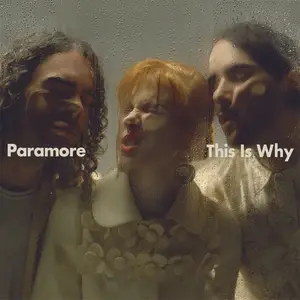 Paramore - This Is Why (2023) [Official Digital Download 24/96]