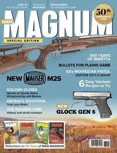 Man Magnum - May-June 2026