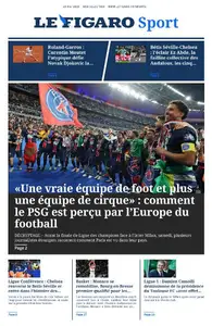Le Figaro Sport - 29 Mai 2025