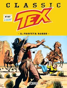 Tex Classic - Volume 187 - Il Profeta Rosso