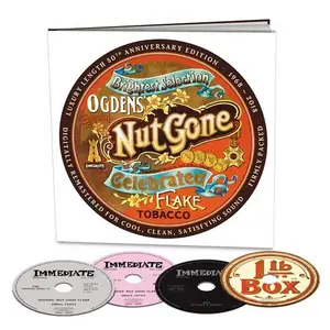 Small Faces - Ogdens' Nut Gone Flake (1968) {2018, 50th Anniversary Definitive Edition} Repost