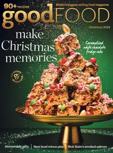 BBC Good Food UK - Christmas 2024