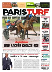 Paris Turf - 10 Mars 2025