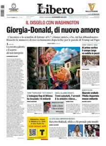 Libero - 17 Giugno 2026