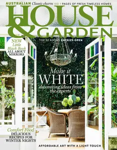 Australian House & Garden - June 2024