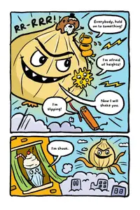 Fry Guys 2023 Graphic Novel Andrews McMeel Publishing Digital-HD LeDuch