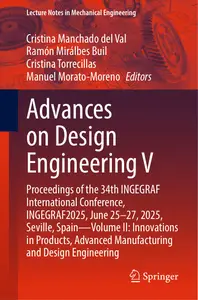 Advances on Design Engineering V