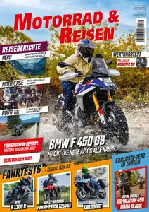 Motorrad & Reisen - Januar-Februar 2026