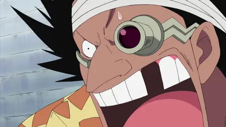 One Piece - S09E324 - Les avis de recherche circulent Les connaissances dansent, le navire avance x265-Amen