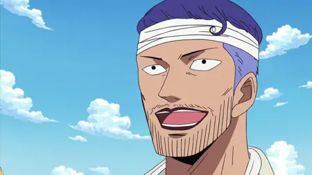 One Piece - S09E324 - Les avis de recherche circulent Les connaissances dansent, le navire avance x265-Amen