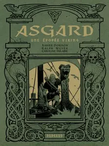 Asgard - Une Épopée Viking - (Intégrale) (Nouvelle Édition)