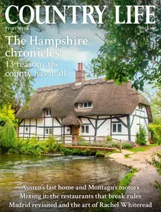 Country Life UK - June 4, 2025