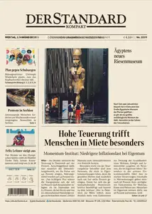 Der Standard Kompakt - 3 November 2025