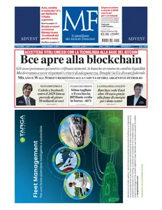 Milano Finanza - 3 Febbraio 2026