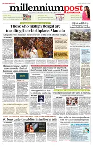 Millennium Post Kolkata - 4 October 2024