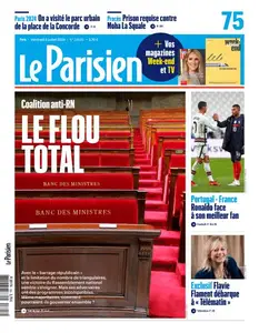 Le Parisien du Vendredi 5 Juillet 2024