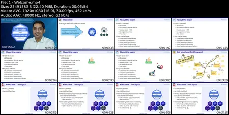 [NEW] KCNA Kubernetes and Cloud Native Associate - Hands On!
