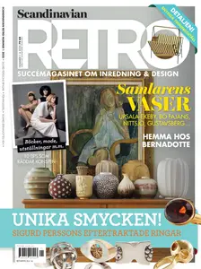 Scandinavian Retro - 29 Januari 2025