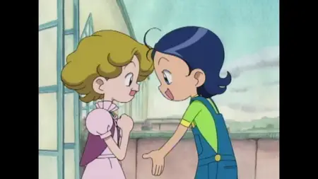 Magical DoReMi - 06  HEVC 1080p WEB