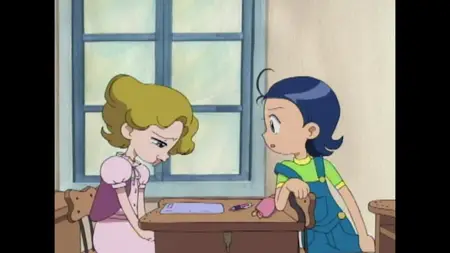 Magical DoReMi - 06  HEVC 1080p WEB