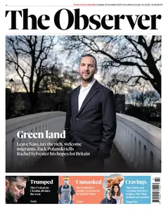 The Observer - 23 November 2025
