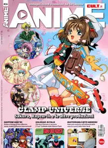 Anime Cult - Giugno-Luglio 2025