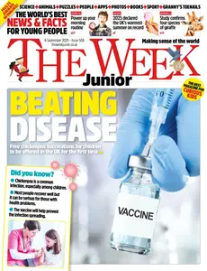 The Week Junior UK - 6 September 2025
