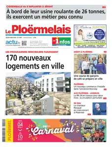 Le Ploërmelais - 8 Mai 2025