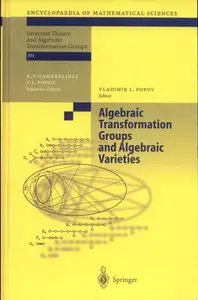 Algebraic Transformation Groups and Algebraic Varieties