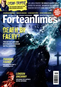 Fortean Times - April 2025