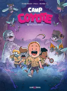 Camp Coyote - Tome 2 - Sang Dessus Dessous