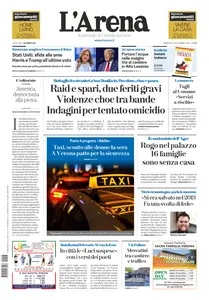 l'Arena - 5 Novembre 2024