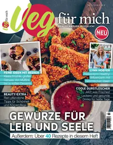 Veg für mich - 16 August 2024