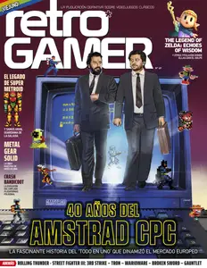 Retro Gamer España N.49 - 20 Septiembre 2024